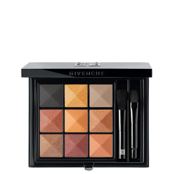 Givenchy Le 9 Multi-finish Eyeshadows Palette - N8 8g
