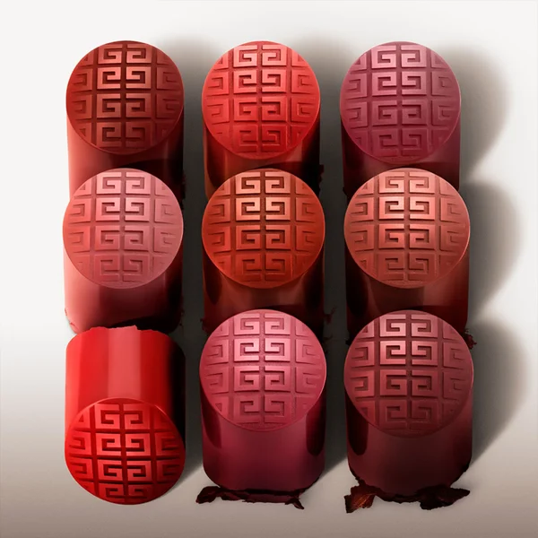 Givenchy Le Rouge Interdit Satin Lipstick Exclusive 7g (Various Shades)