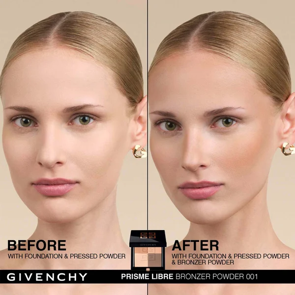 Givenchy Prisme Libre Bronzer Powder (Various Shades)