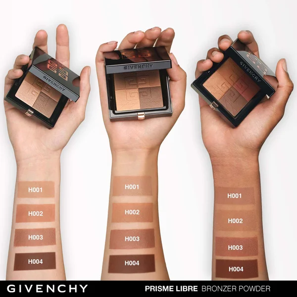 Givenchy Prisme Libre Bronzer Powder (Various Shades)