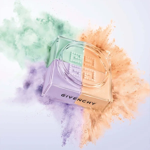 Givenchy Prisme Libre Matte-Finish And Enhanced Radiance Loose Powder 10g - (Various Shades)