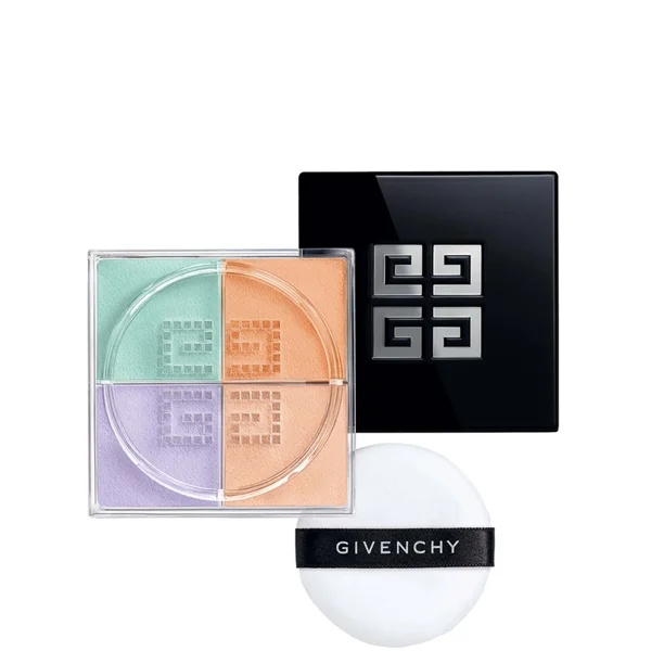 Givenchy Prisme Libre Matte-Finish and Enhanced Radiance Loose Powder 10g - (Various Shades)
