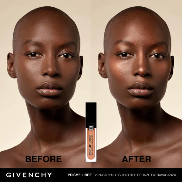 Givenchy Prisme Libre Skin-Caring Highlighter - Bronze 11ml (Worth £37.00)