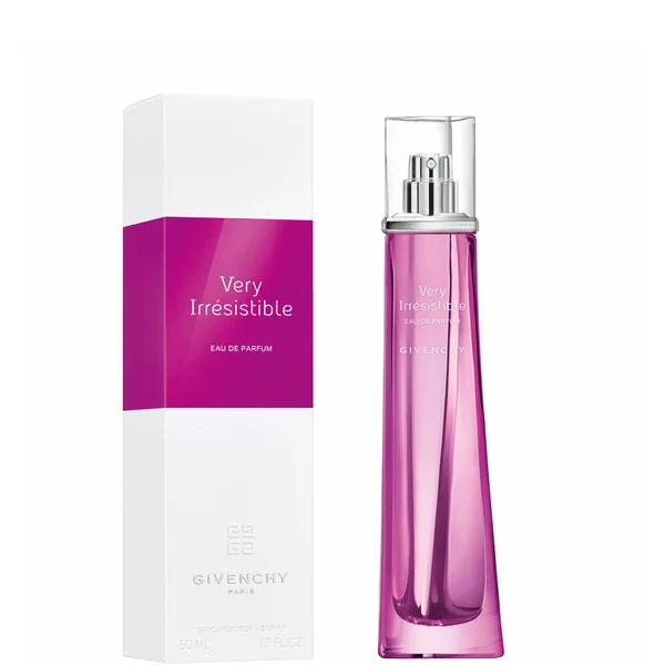 Givenchy Very Irresistible Eau De Parfum 50ml