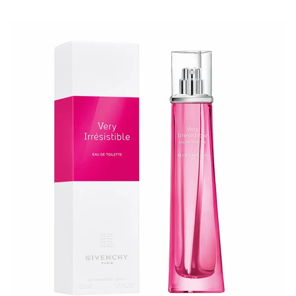Givenchy Very Irresistible Eau De Toilette 50ml