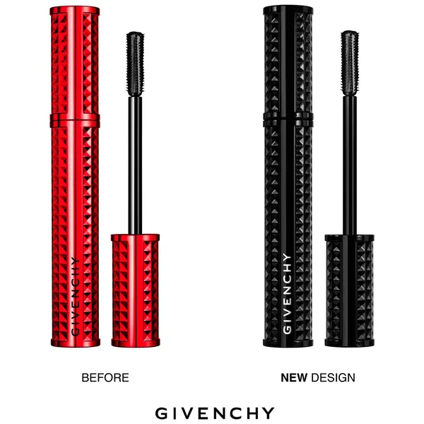 Givenchy Volume Mascara - Black Disturbia 8g