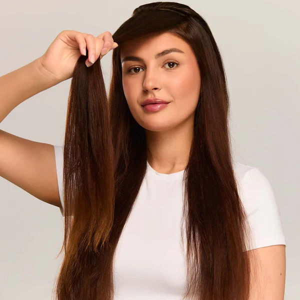 GLOV Coolcurl Heatless Hair Curling Satin Ribbon Rollers Set - White