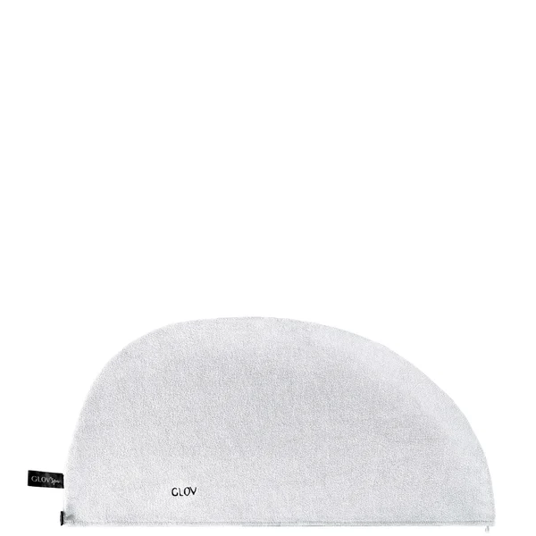 GLOV® Ultra–Absorbent Hair Towel Wrap - Original White