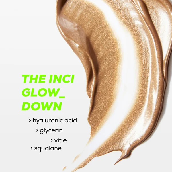 Glow Hub Baby Beam Dew Filter Glow Base 35ml (Various Shades)