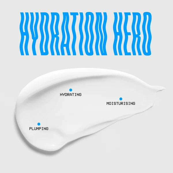 Glow Hub Hydration Hero Hydra Gel Face Mask 100ml