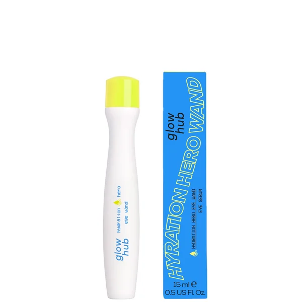 Glow Hub Hydration Hero Reusable Eye Mask Duo