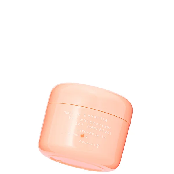 Glow Hub Nourish & Hydrate Gel Moisturiser 50g