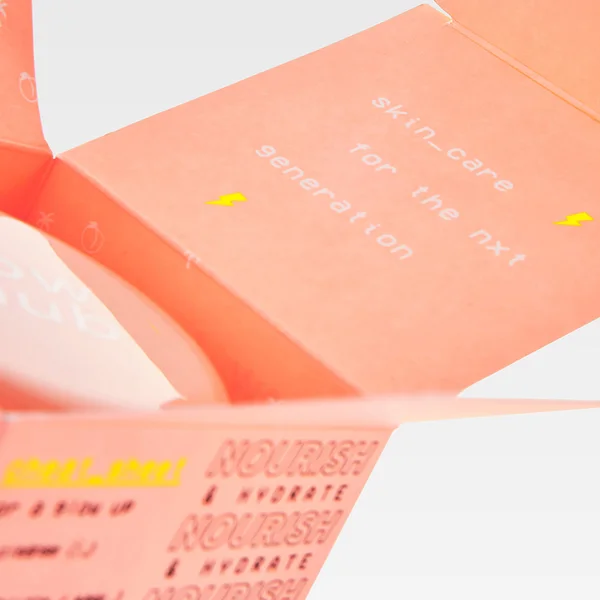 Glow Hub Nourish & Hydrate Gel Moisturiser 50g