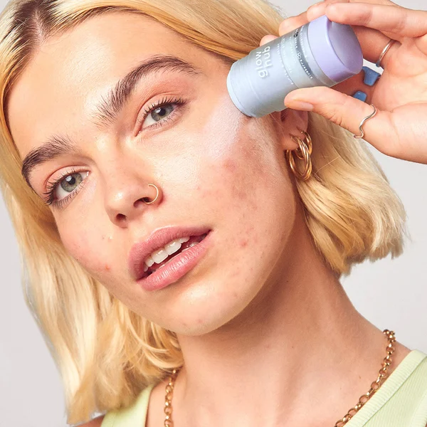 Glow Hub Purify & Brighten Face Mask Stick 35g