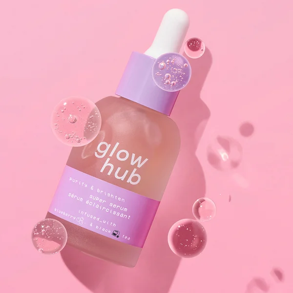 Glow Hub Purify & Brighten Super Serum 30ml