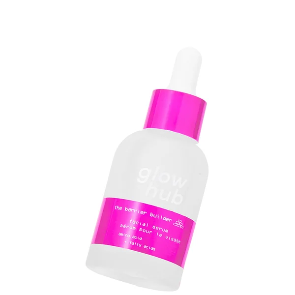 Glow Hub The Barrier Builder Facial Serum 30ml
