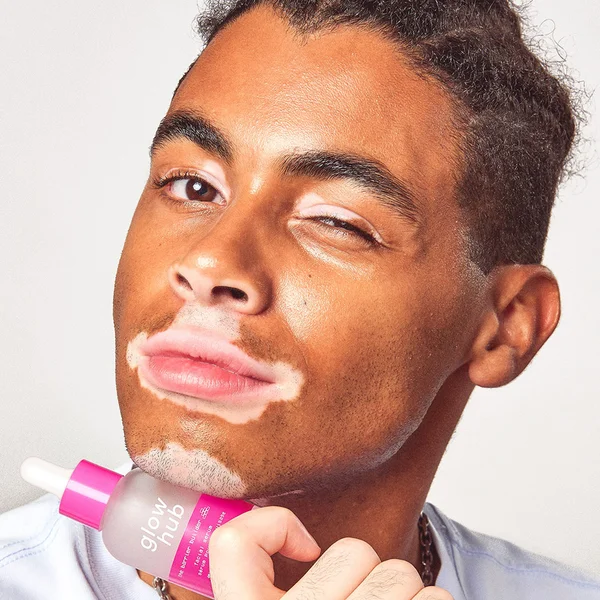 Glow Hub The Barrier Builder Facial Serum 30ml