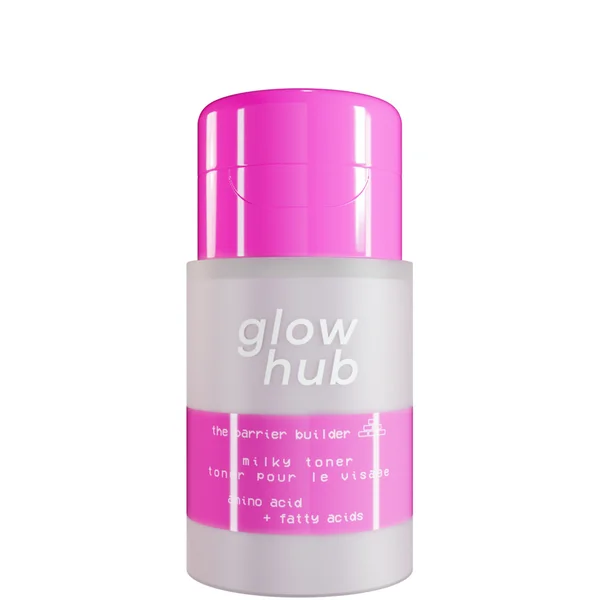 Glow Hub The Barrier Builder Milky Toner 100ml