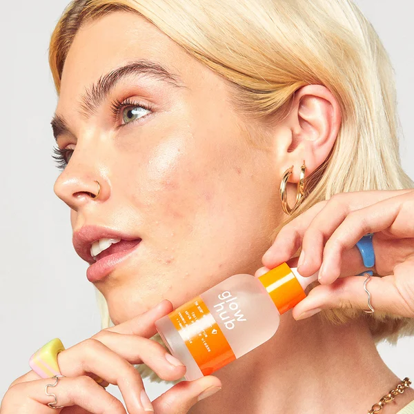 Glow Hub The Scar Slayer Facial Serum 30ml