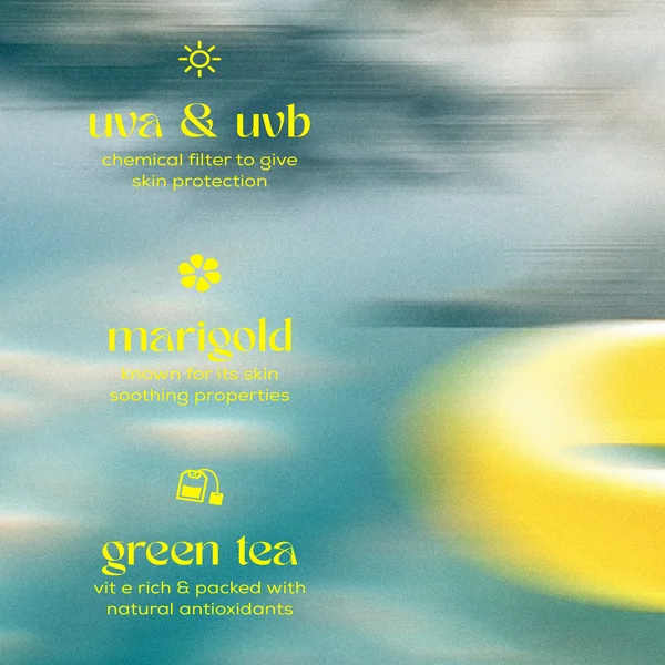 Glow Hub Tinted Sun Silk SPF 30 50ml (Various Shades)