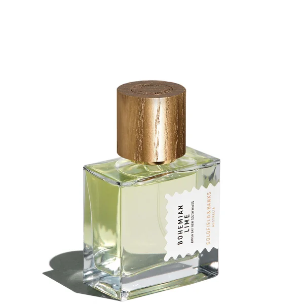 Goldfield & Banks Bohemian Lime Eau De Parfum 50ml