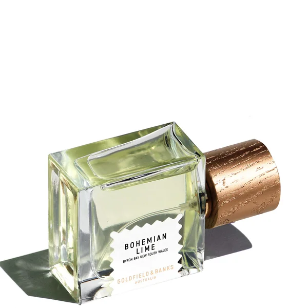 Goldfield & Banks Bohemian Lime Eau De Parfum 50ml