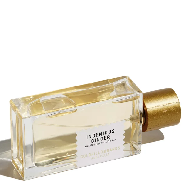 Goldfield & Banks Ingenious Ginger Eau De Parfum 100ml