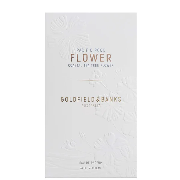 Goldfield & Banks Pacific Rock Flower Eau De Parfum 100ml