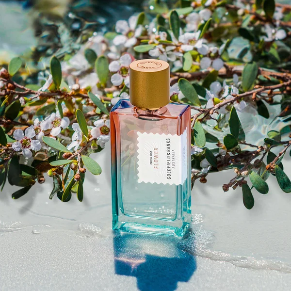 Goldfield & Banks Pacific Rock Flower Eau De Parfum 100ml