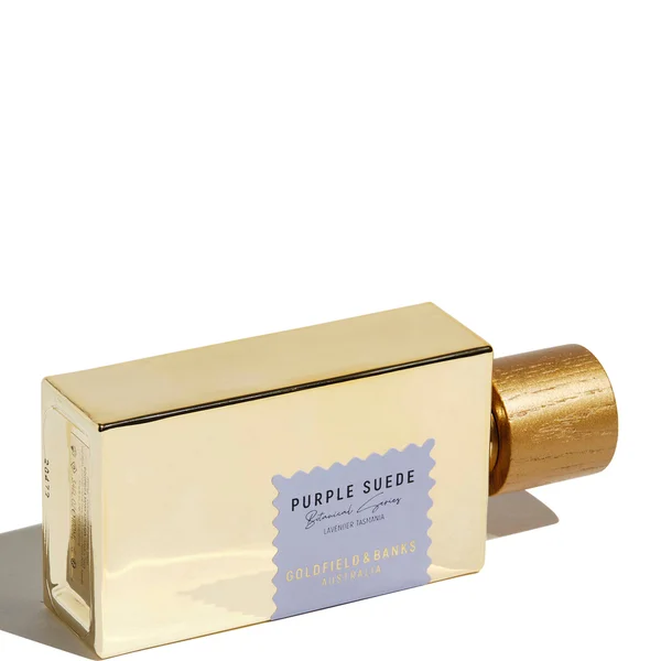 Goldfield & Banks Purple Suede Eau De Parfum 100ml