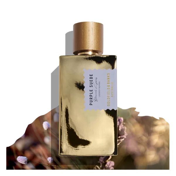 Goldfield & Banks Purple Suede Eau De Parfum 100ml
