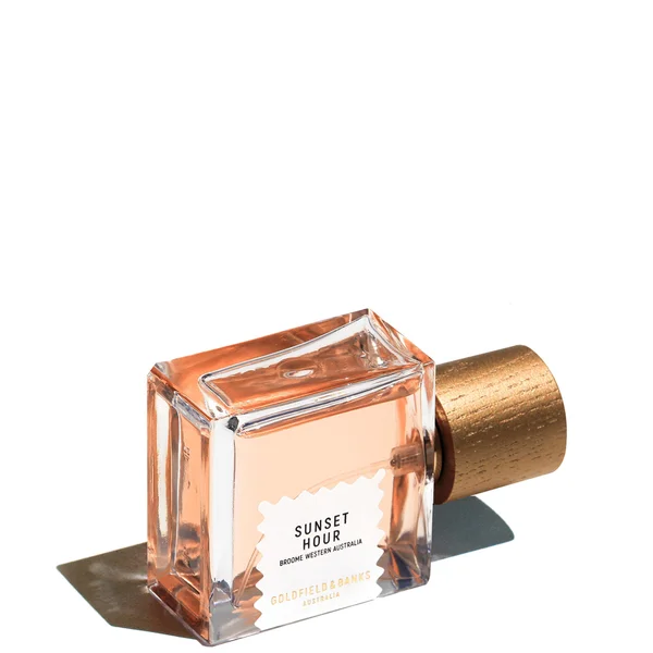Goldfield & Banks Sunset Hour Eau De Parfum 50ml