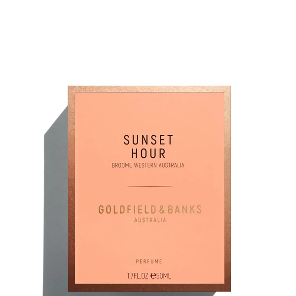 Goldfield & Banks Sunset Hour Eau De Parfum 50ml