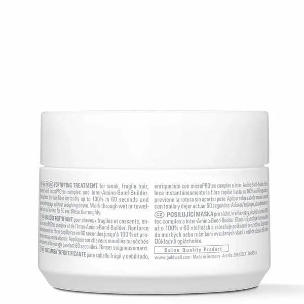 Goldwell Dualsenses Bond Pro 60Sec Treatment Mask 200ml For Weak Damaged Hair