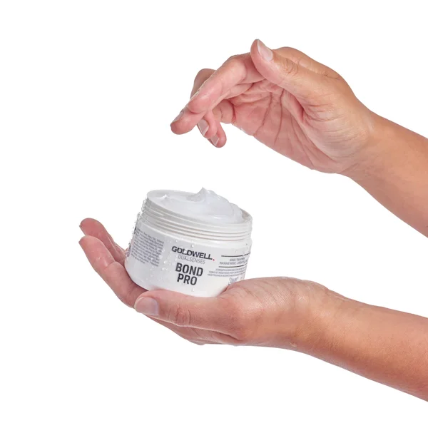 Goldwell Dualsenses Bond Pro 60Sec Treatment Mask 200ml For Weak Damaged Hair