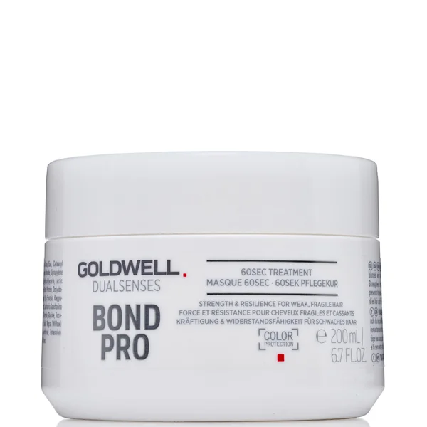 Goldwell Dualsenses Bond Pro 60Sec Treatment Mask 200ml For Weak Damaged Hair