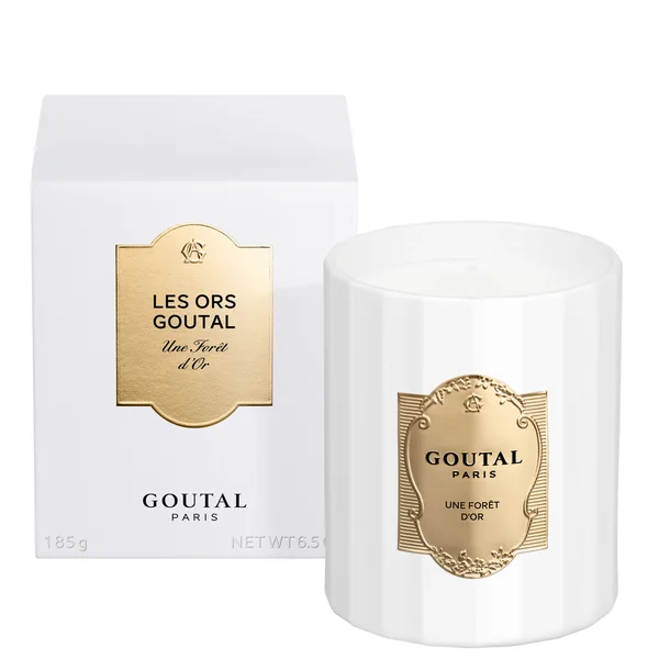 Goutal Home Collection Une Foret Dor Candle 185g