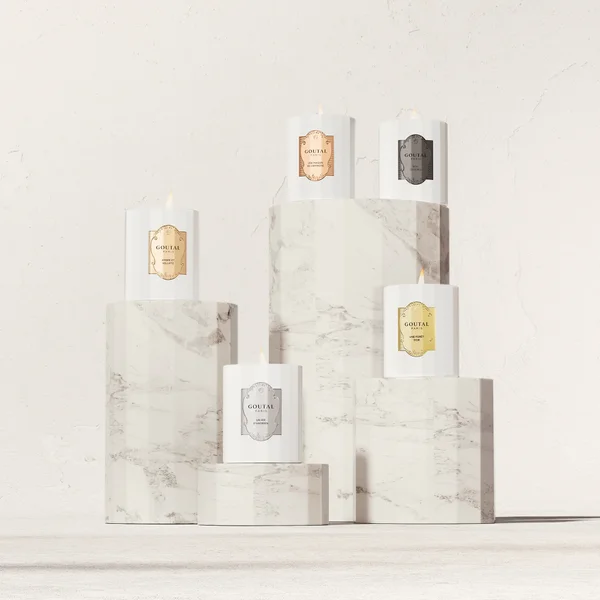 Goutal Home Collection Une Foret Dor Candle 185g