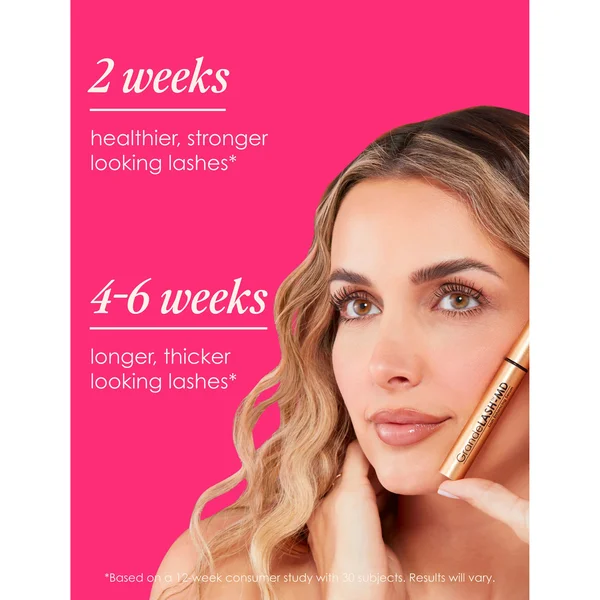 GRANDE Cosmetics GrandeLASH-MD Lash Enhancing Serum 1ml Travel Size