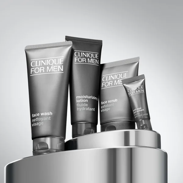 Great For Him: Clinique For Men Set For Dry Combination Skin (Worth £116)