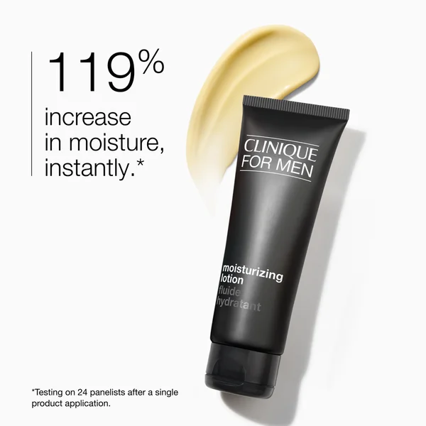 Great For Him: Clinique For Men Set For Dry Combination Skin (Worth £116)