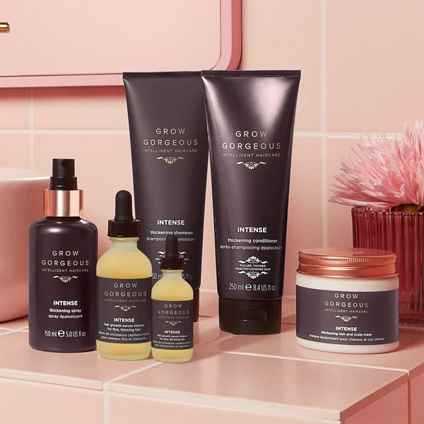 Grow Gorgeous Hair Growth Serum Intense 30ml