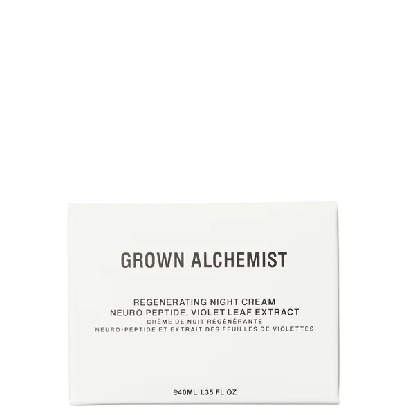 Grown Alchemist Regenerating Night Cream 40ml