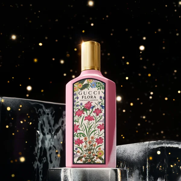Gucci Flora Gorgeous Gardenia Eau De Parfum 50ml Gift Set