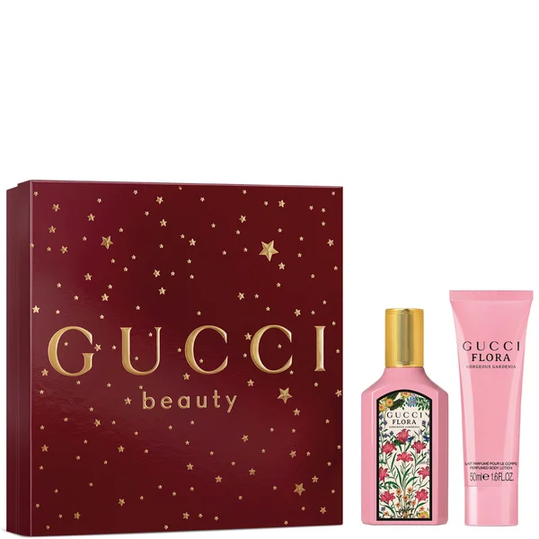 Gucci Flora Gorgeous Gardenia Eau de Parfum 50ml Gift Set