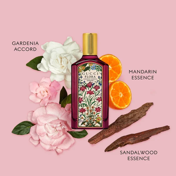 Gucci Flora Gorgeous Gardenia Intense Eau De Parfum 30ml