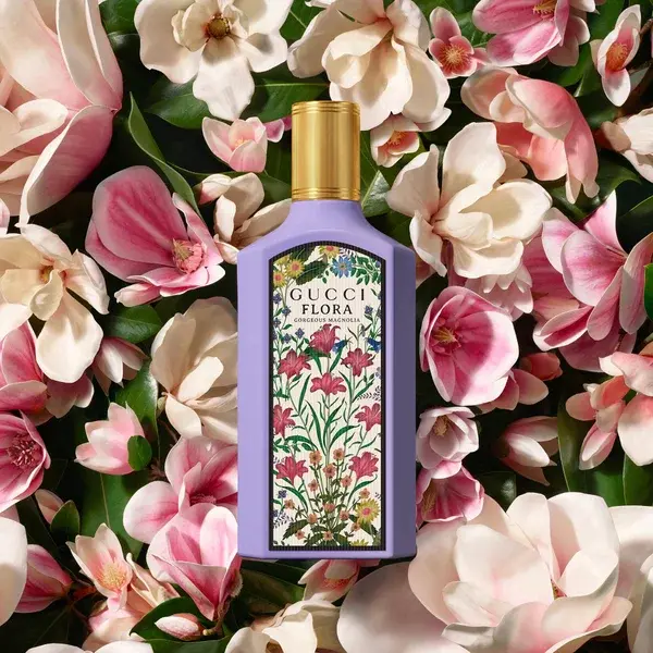 Gucci Flora Gorgeous Magnolia Eau De Parfum 10ml