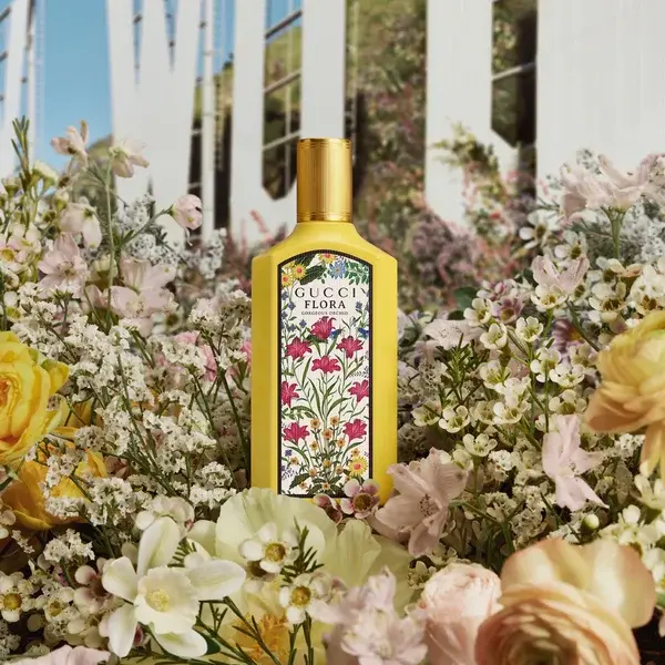 Gucci Flora Gorgeous Orchid Eau De Parfum 100ml