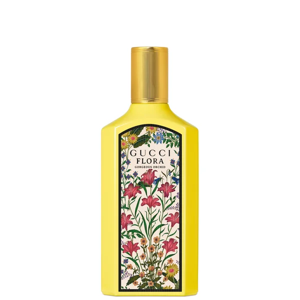 Gucci Flora Gorgeous Orchid Eau de Parfum 100ml