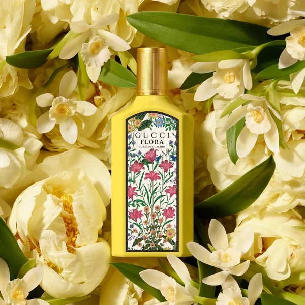 Gucci Flora Gorgeous Orchid Eau De Parfum 10ml